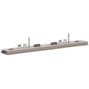 4259 Nスケール ストラクチャー 島式ホーム(ローカル型)延長部 [鉄道模型用品]