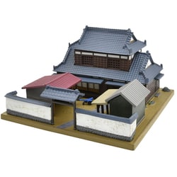 331223 Nスケール 塗装済みキット 建物コレクション004-5 農家D5 [鉄道模型用品]