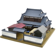 331223 Nスケール 塗装済みキット 建物コレクション004-5 農家D5 [鉄道模型用品]