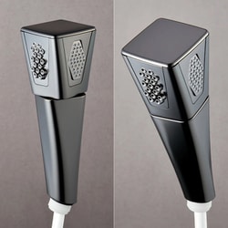 ヨドバシ.com - ミラブル Mirable シャワーヘッド ミラブル艶