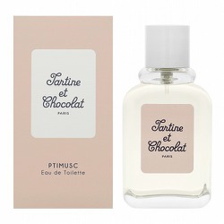 タルティーヌショコラ プチムスク NEW オードトワレ スプレータイプ 60ml [フレグランス]