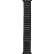 LN-AW41B40BK [Apple Watch 38/40/41mm バンド（Series 10/42mm対応） 「CORVIN」 レザー風マグネットバンド ブラック]