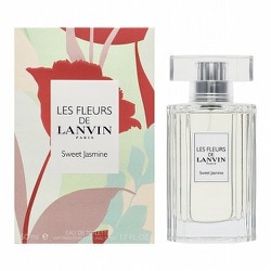 レ フルール ド ランバン スィートジャスミン オードトワレ スプレータイプ 50ml [フレグランス]