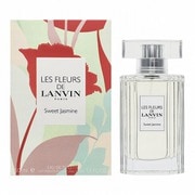 レ フルール ド ランバン スィートジャスミン オードトワレ スプレータイプ 50ml [フレグランス]