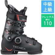 MACH BOA HV110 GW 101869G2100 Black 27.5cm [24-25 Newモデル スキーブーツ 中級・上級]