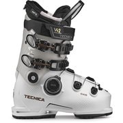 MACH BOA HV 95 W GW 20160JG2059 Cold White 22cm [24-25 モデル スキーブーツ レディース]