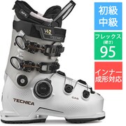 MACH BOA HV 95 W GW 20160JG2059 Cold White 22.5cm [24-25 モデル スキーブーツ レディース]