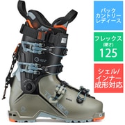 ZERO G TOUR PRO W 201T0200404 Camp Green 23.5cm [24-25 モデル バックカントリーブーツ レディース]