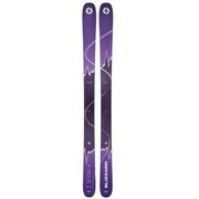 Anomaly 102 8A423000001 Purple/White 176cm [24-25 モデル バックカントリー 板のみ]
