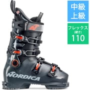 PROMACHINE 110 GW 050F50037T1 black/anthracite/red 24.5cm [24-25 モデル スキーブーツ 中級・上級]