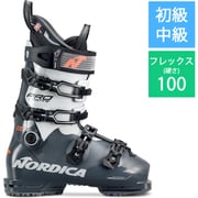 PROMACHINE 100 GW 050F53034F1 anthracite/grey/red 26.5cm [24-25 モデル スキーブーツ 初級・中級]