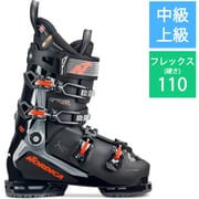 SPEEDMACHINE 3 110 GW 050G2200N96 black/grey/red 24.5cm [24-25 モデル スキーブーツ 中級・上級]