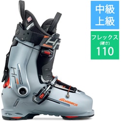 ヨドバシ.com - ノルディカ NORDICA HF PRO 110 GW 050J1000688 grey/black/red 26.5cm  [24-25 Newモデル スキーブーツ 中級・上級] 通販【全品無料配達】