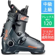 HF 120 GW 050K0601M99 Anthracite/Black/Red 26.5cm [25-26 Newモデル スキーブーツ 中級・上級]