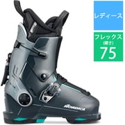 HF 75W R GW 050K31G14F6 anthracite/grey/green 25.5cm [24-25 Newモデル スキーブーツ レディース]