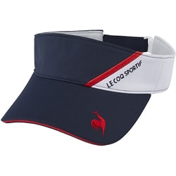 美品！ルコック　上下セット　バイザーおまけ付き ヨドバシ.com - le coq sportif ルコックスポルティフ シュシュ