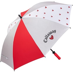 ヨドバシ.com - Callaway キャロウェイ アンブレラ LOVE CALLWAY UMBRELLA RED 24 JM 通販【全品無料配達】