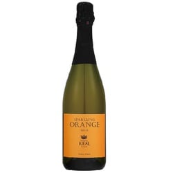ベンタ レアル スパークリング オレンジ ブリュット 750ml [スパークリングワイン]