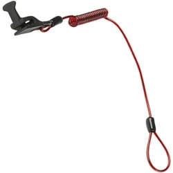 H01075 [落下防止用ツールストラップ ハードハットストラップ非導電 0.5kg]