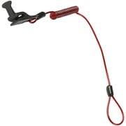 H01075 [落下防止用ツールストラップ ハードハットストラップ非導電 0.5kg]