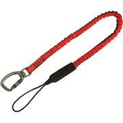 H01074 [ショックアブソーバー付落下防止用ツールストラップ トリプルアクション 7kg]