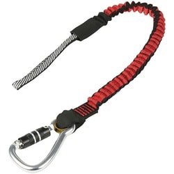 H01071 [落下防止用ツールストラップ デュアルアクション 18kg]
