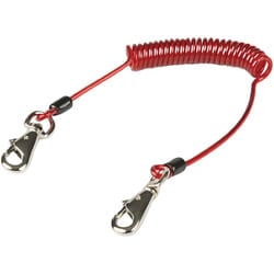 H01068 [落下防止用ツールストラップ シングルアクション 1kg]