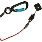 H01053 [落下防止用ツールストラップ Eストラップ ポリクリップ付]