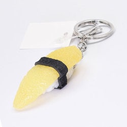 KHP-03 [キーホルダー 数の子握り 食品サンプルチャーム]