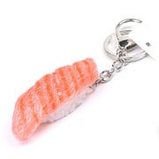 KHP-11 [キーホルダー マグロ中トロ握り 食品サンプルチャーム]