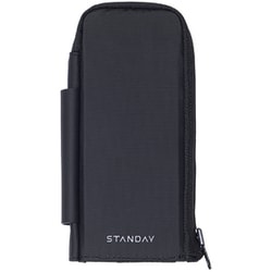 STANDAY（スタンデイ） ペンケース スリム ブラック 54205