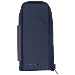 STANDAY（スタンデイ） ペンケース スリム ネイビー 54207