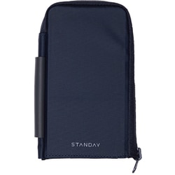 STANDAY（スタンデイ） ペンケース ワイド ネイビー 54210