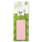 キャラクターグッズ UTN256 ANIMAL BOOKMARKER 刺繍しおり ポメラニアン