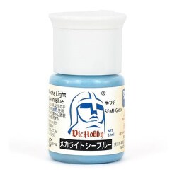VICSA006 VICカラー メカライトシーブルー [プラモデル用塗料]