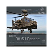 HMHDH034 AH-64 アパッチ 攻撃ヘリコプター [プラモデル書籍]