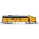 176-2303 Nゲージ 完成品 FP7A ミルウォーキー・ロード Post 1955 Scheme ＃95C [鉄道模型]