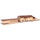 00163005 Nスケール ストラクチャーキット NOCH （N） ベルギューン駅 [鉄道模型用品]