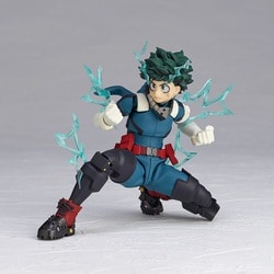 海洋堂 - アメイジングヤマグチ 緑谷出久 リボルテック アメイジング・ヤマグチ 緑谷出久(再販