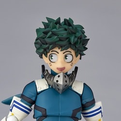 アメイジングヤマグチ　ヒロアカ　緑谷出久　フィギュア Amazon | 海洋堂 リボルテック アメイジング・ヤマグチ 僕の