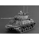 IT25772 1/56 WW.II アメリカ軍 M4A3E8 シャーマン イージーエイト [組立式プラスチックモデル]