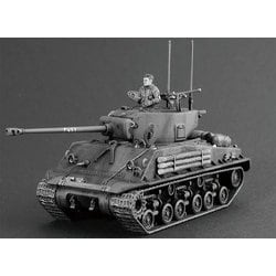 IT25772 1/56 WW.II アメリカ軍 M4A3E8 シャーマン イージーエイト [組立式プラスチックモデル]