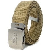 22269270 [EDWIN 0101298 32mm GIベルト M BEIGE]