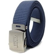 22269270 [EDWIN 0101298 32mm GIベルト M NAVY]