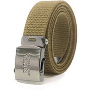 22269271 [EDWIN 0101298L 32mm GIベルト L BEIGE]