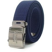 22269271 [EDWIN 0101298L 32mm GIベルト L NAVY]
