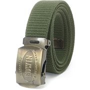 22269272 [EDWIN 0101299J 32mm GIベルト KHAKI]