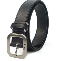 22269273 [EDWIN 0111154 35mm PU ギャリソンベルト BLACK]