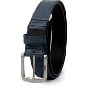 22269274 [EDWIN 0111155 35mm PU ヘッドストレッチベルト NAVY]