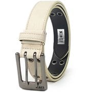 22269275 [EDWIN 0111156 35mm PU Wハトメベルト OFF WHITE]